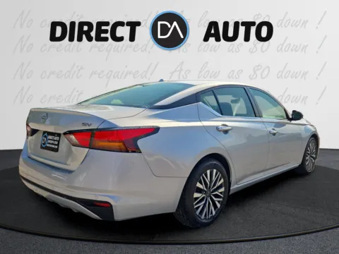 More photos of 2024 Nissan Altima 2.5 SV at Direct Auto, MS