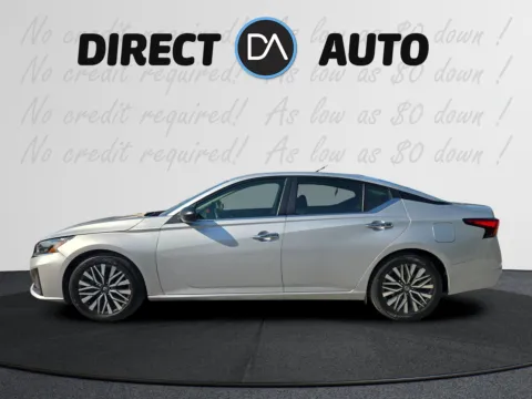 Photos of 2024 Nissan Altima 2.5 SV for sale in Biloxi, MS at Direct Auto