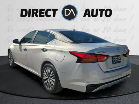 Another view of 2024 Nissan Altima 2.5 SV for sale in Biloxi, MS at Direct Auto