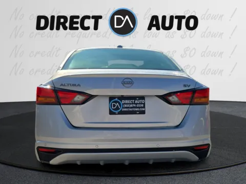 More photos of 2024 Nissan Altima 2.5 SV at Direct Auto, MS