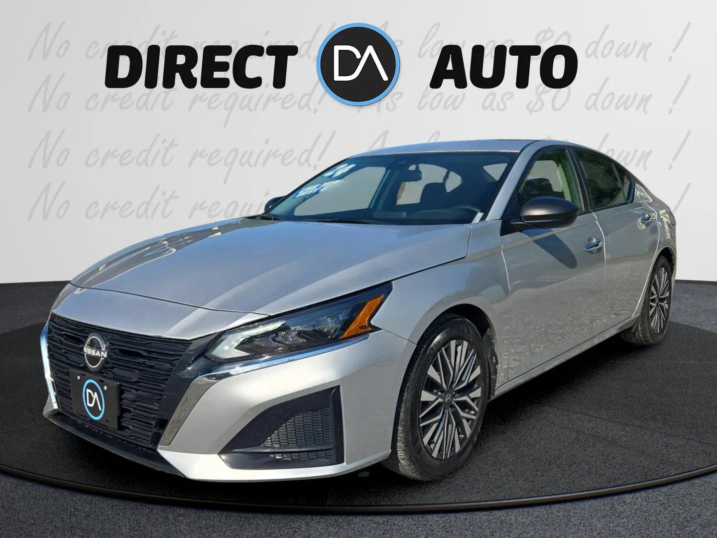 2024 Nissan Altima 2.5 SV for sale in Biloxi, MS