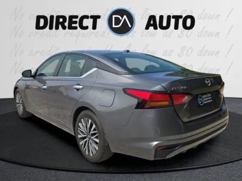 Another view of 2024 Nissan Altima 2.5 SV for sale in Biloxi, MS at Direct Auto