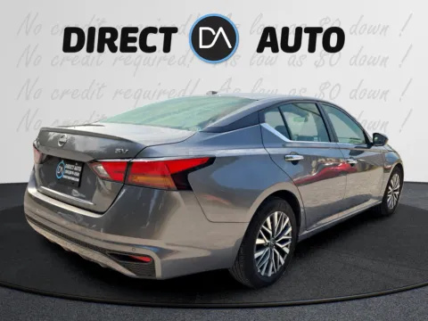More photos of 2024 Nissan Altima 2.5 SV at Direct Auto, MS
