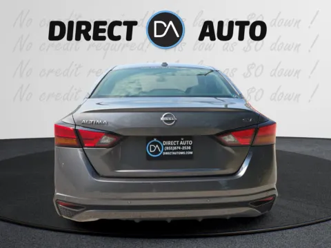 More photos of 2024 Nissan Altima 2.5 SV at Direct Auto, MS