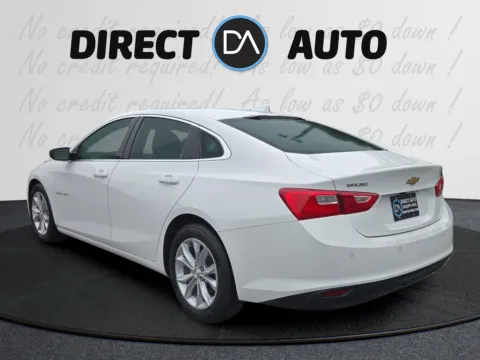 Another view of 2024 Chevrolet Malibu LT for sale in Biloxi, MS at Direct Auto