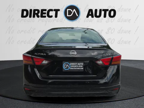More photos of 2024 Nissan Altima 2.5 SV at Direct Auto, MS