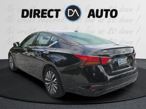 Another view of 2024 Nissan Altima 2.5 SV for sale in Biloxi, MS at Direct Auto