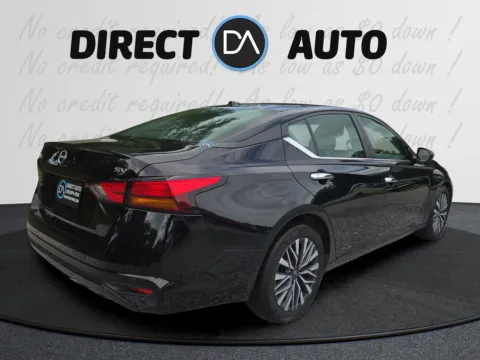 More photos of 2024 Nissan Altima 2.5 SV at Direct Auto, MS