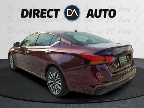 Another view of 2024 Nissan Altima 2.5 SV for sale in Biloxi, MS at Direct Auto