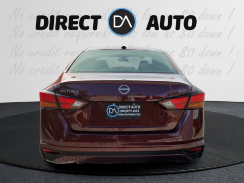 More photos of 2024 Nissan Altima 2.5 SV at Direct Auto, MS