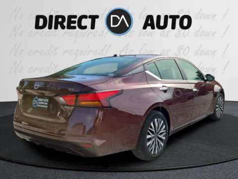More photos of 2024 Nissan Altima 2.5 SV at Direct Auto, MS