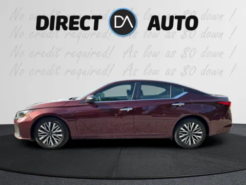 Photos of 2024 Nissan Altima 2.5 SV for sale in Biloxi, MS at Direct Auto