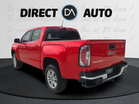 Another view of 2020 GMC Canyon 2WD SLE for sale in Biloxi, MS at Direct Auto