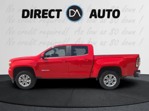 Photos of 2020 GMC Canyon 2WD SLE for sale in Biloxi, MS at Direct Auto
