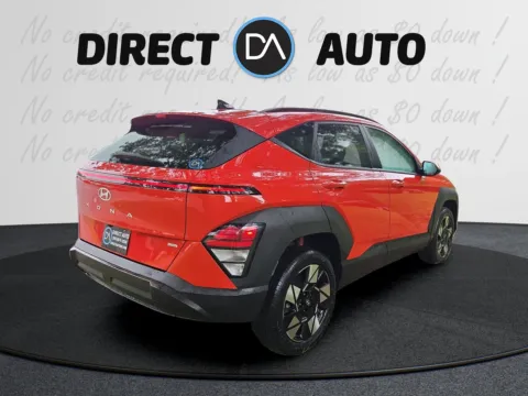 More photos of 2024 Hyundai Kona SEL at Direct Auto, MS