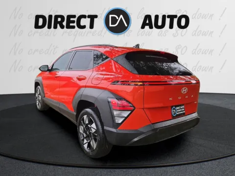 Another view of 2024 Hyundai Kona SEL for sale in Biloxi, MS at Direct Auto