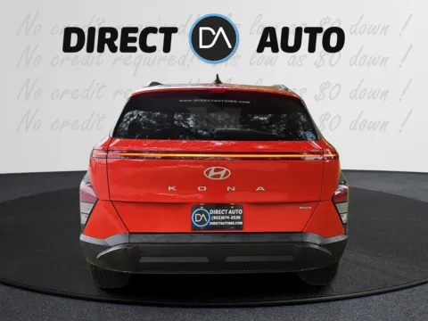 More photos of 2024 Hyundai Kona SEL at Direct Auto, MS
