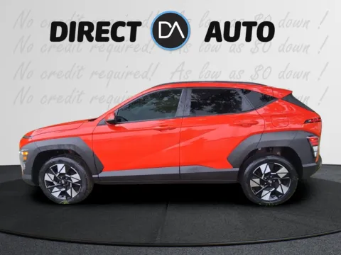 Photos of 2024 Hyundai Kona SEL for sale in Biloxi, MS at Direct Auto