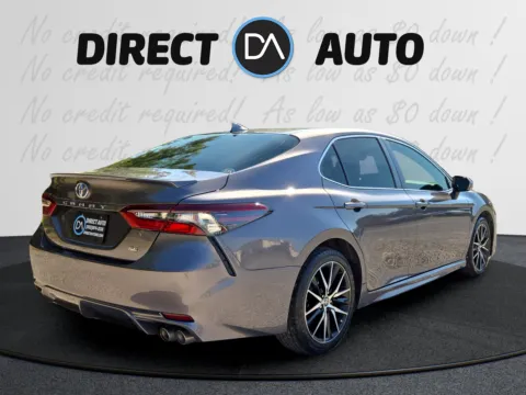 More photos of 2023 Toyota Camry SE at Direct Auto, MS