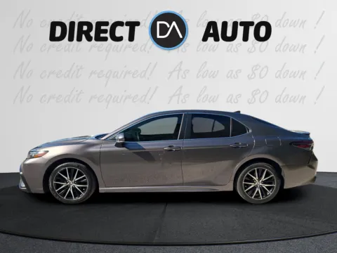Photos of 2023 Toyota Camry SE for sale in Biloxi, MS at Direct Auto