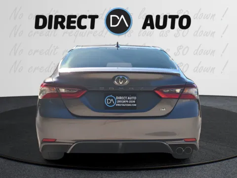 More photos of 2023 Toyota Camry SE at Direct Auto, MS