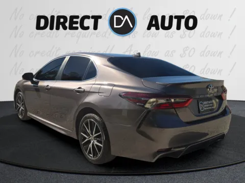 Another view of 2023 Toyota Camry SE for sale in Biloxi, MS at Direct Auto