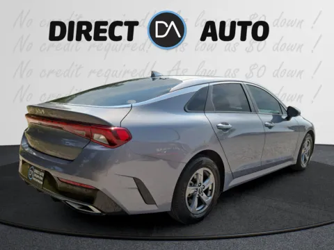 More photos of 2023 Kia K5 LXS at Direct Auto, MS