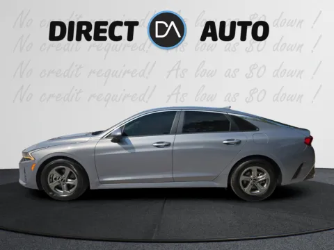 Photos of 2023 Kia K5 LXS for sale in Biloxi, MS at Direct Auto