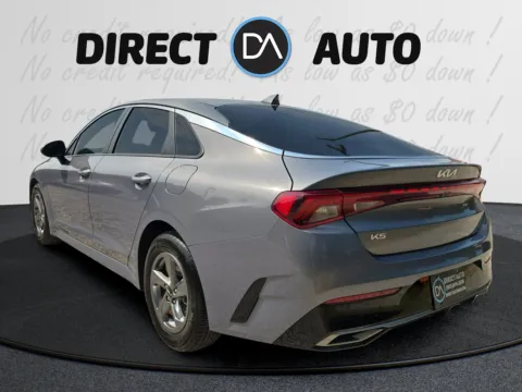 Another view of 2023 Kia K5 LXS for sale in Biloxi, MS at Direct Auto