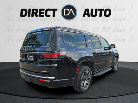 More photos of 2024 Jeep Wagoneer Series II at Direct Auto, MS