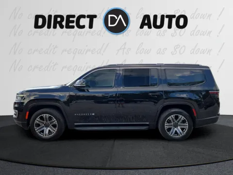 Photos of 2024 Jeep Wagoneer Series II for sale in Biloxi, MS at Direct Auto