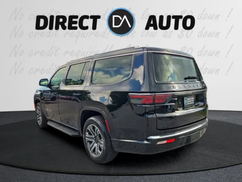 Another view of 2024 Jeep Wagoneer Series II for sale in Biloxi, MS at Direct Auto