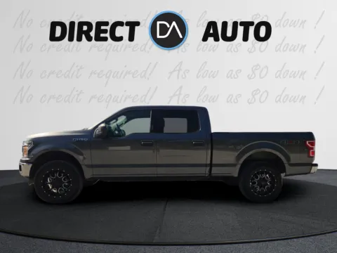 Photos of 2020 Ford F-150 for sale in Biloxi, MS at Direct Auto