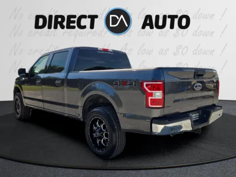Another view of 2020 Ford F-150 for sale in Biloxi, MS at Direct Auto
