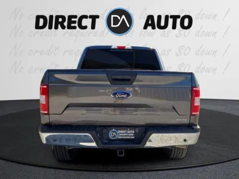 More photos of 2020 Ford F-150 at Direct Auto, MS
