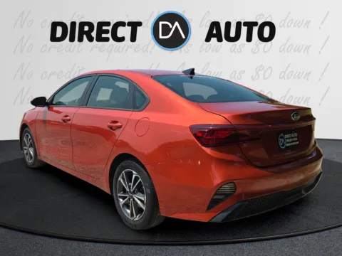 Another view of 2023 Kia Forte LXS for sale in Biloxi, MS at Direct Auto