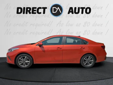 Photos of 2023 Kia Forte LXS for sale in Biloxi, MS at Direct Auto