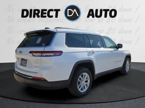 More photos of 2023 Jeep Grand Cherokee L Laredo at Direct Auto, MS