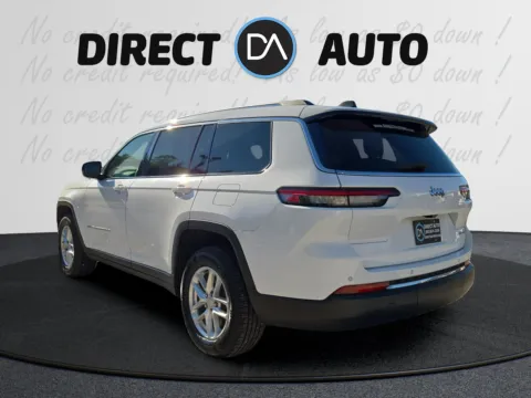 Another view of 2023 Jeep Grand Cherokee L Laredo for sale in Biloxi, MS at Direct Auto