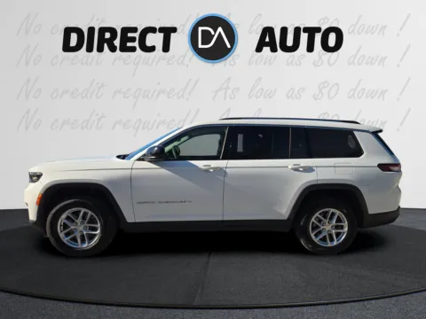 Photos of 2023 Jeep Grand Cherokee L Laredo for sale in Biloxi, MS at Direct Auto