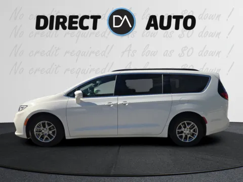 Photos of 2022 Chrysler Pacifica Touring for sale in Biloxi, MS at Direct Auto