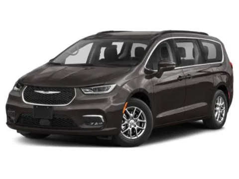 White 2022 Chrysler Pacifica Touring for sale in Biloxi, MS