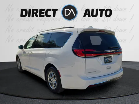 Another view of 2022 Chrysler Pacifica Touring for sale in Biloxi, MS at Direct Auto