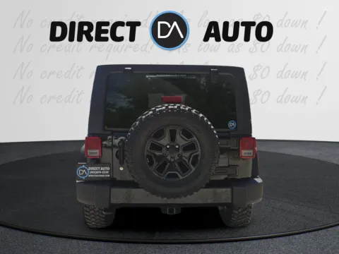 More photos of 2017 Jeep Wrangler Unlimited Sport at Direct Auto, MS