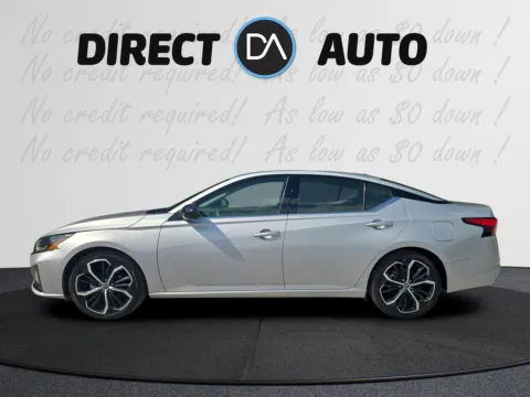 Photos of 2024 Nissan Altima 2.5 SR for sale in Biloxi, MS at Direct Auto