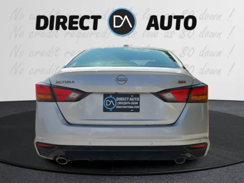 More photos of 2024 Nissan Altima 2.5 SR at Direct Auto, MS