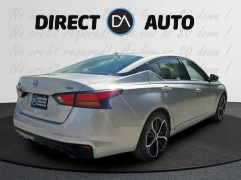 More photos of 2024 Nissan Altima 2.5 SR at Direct Auto, MS