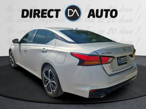 Another view of 2024 Nissan Altima 2.5 SR for sale in Biloxi, MS at Direct Auto