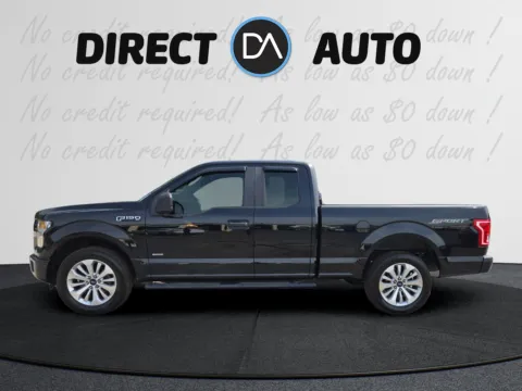 Photos of 2016 Ford F-150 for sale in Biloxi, MS at Direct Auto