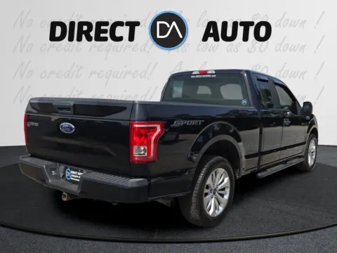 More photos of 2016 Ford F-150 at Direct Auto, MS